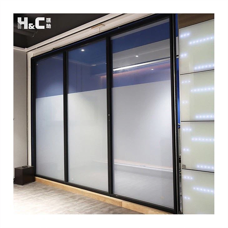 PDLC Smart Film Glass