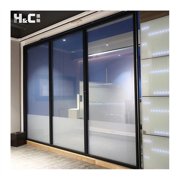 PDLC Smart Film Glass