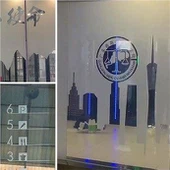 Opaque Glass Electric